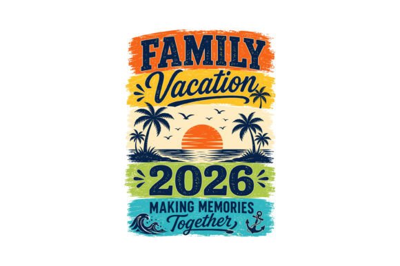 Download Family Vacation 2026 Memory Trip - Vacation Collection