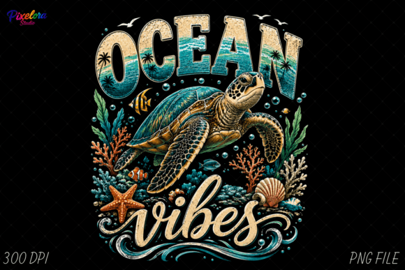 Download Ocean Vibes PNG, Summer Vacation Shirt - Vacation Collection