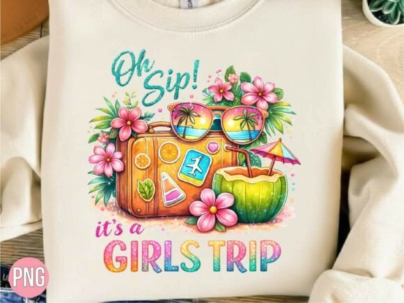 Download Girls Trip Summer Vacation Tropical PNG - Vacation Collection
