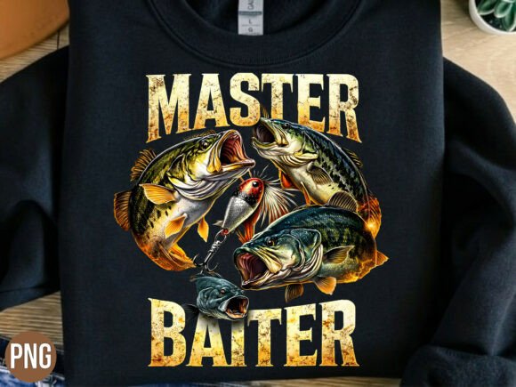 Download Outdoor Master Baiter Bass Fishing PNG - Fishing png Collection