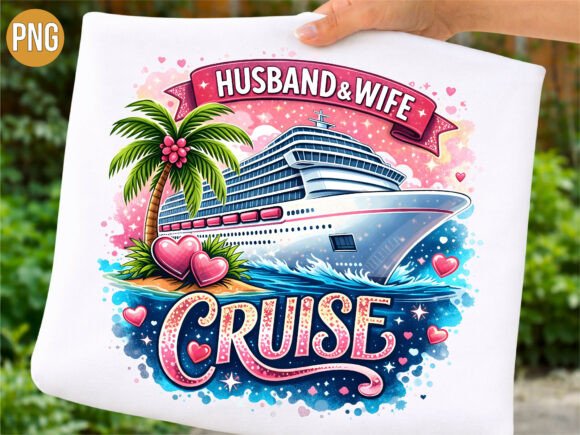 Download Husband and Wife Cruise Vacation PNG - Vacation Collection