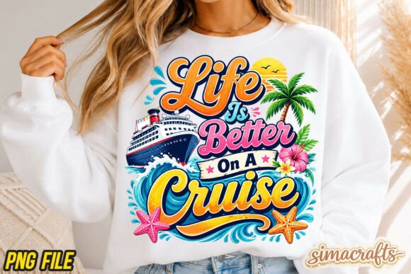 Download Cruise Vacation Shirt, Summer Cruise PNG - Vacation Collection
