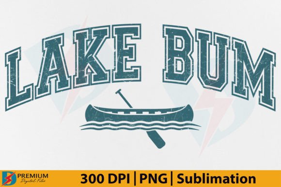 Download Lake Bum PNG,Retro Summer Vacation Shirt - Vacation Collection