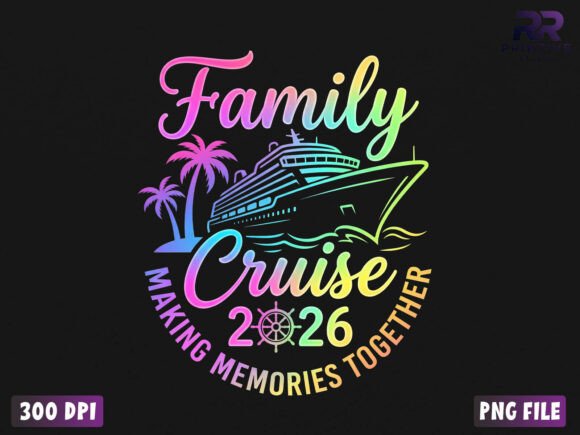 Download Family Cruise Vacation 2026 PNG - Vacation Collection