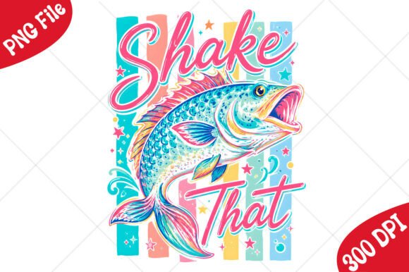 Download Funny Fishing Png, Shake That Png, - Fishing png Collection